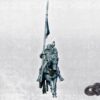 Knight of Misfortune - Mounted Version - Minifaktura - Druk 3D