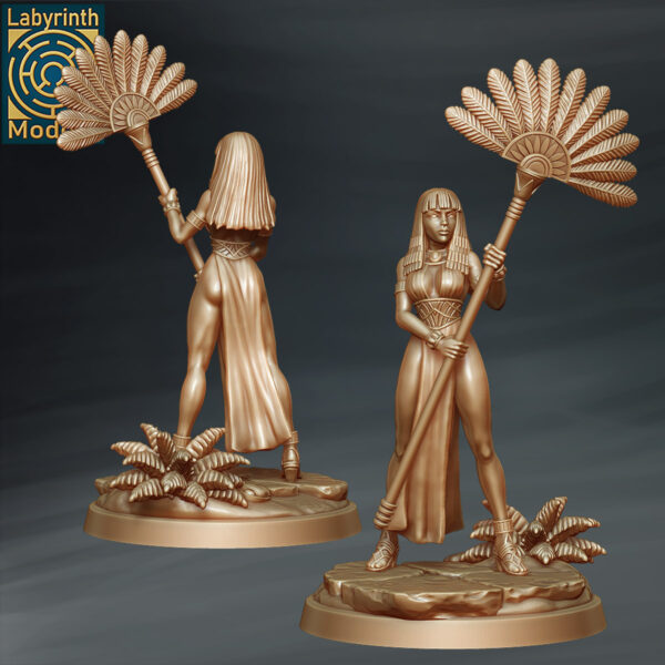 1cb8389905f4f57cdd209b512030e0bf.jpg Queen's Maids - 2 Pozy