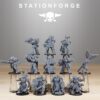 Socratis Reinforcers - Station Forge - Druk 3D
