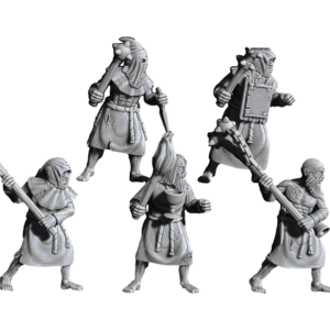 The Empire Flagellants - x10