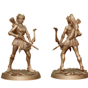Daughter of Artemis - Poza 3 - Labyrinth Models