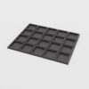 1cdd871802ad573e46e0e19e1770ea1f.jpg Tray 5x4 - Adapter - ToW - Minifaktura - Infantry - 20x20mm to 25x25mm