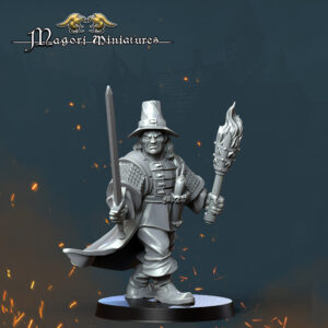 Witch Hunter 1 - x1