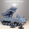 GrimGuard MA Builder Kit - Station Forge - Druk 3D