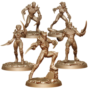Sanguine Hunters - x1