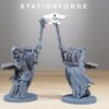 Scavenger Cultists - Station Forge - Druk 3D