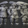 1da316993cceb3adbf9a822dfdbc8986.jpg Khazarian Warriors - Ogry - Ogre Warriors