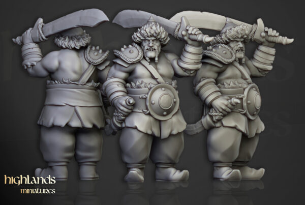 1da316993cceb3adbf9a822dfdbc8986.jpg Khazarian Warriors - Ogry - Ogre Warriors