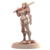 Female Warrior
