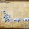 1dd2fd73bf5bfd3885606107078944c2.jpg Ogre hunter and Sabertooth - Magori Miniatures