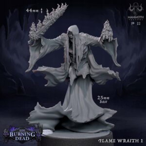 1e16e50f300ef3bdaa4c73c72de3f10d.jpg Flame Wraith #1 - Mammoth Factory - Druk 3D