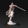 Outrider Blood Handed Main Captain - x1