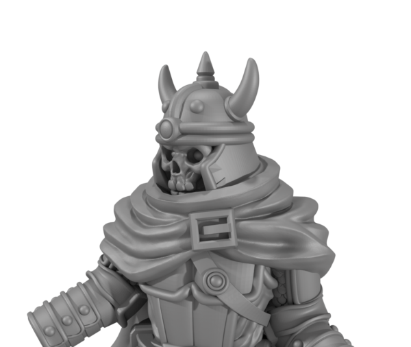Death Knight (2nd ed) - Monstrous Encounters