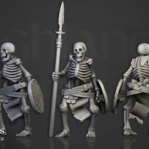 Skeleton 2
