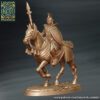 Elf Mounted Knights - Rycerze Konni 3 Pozy