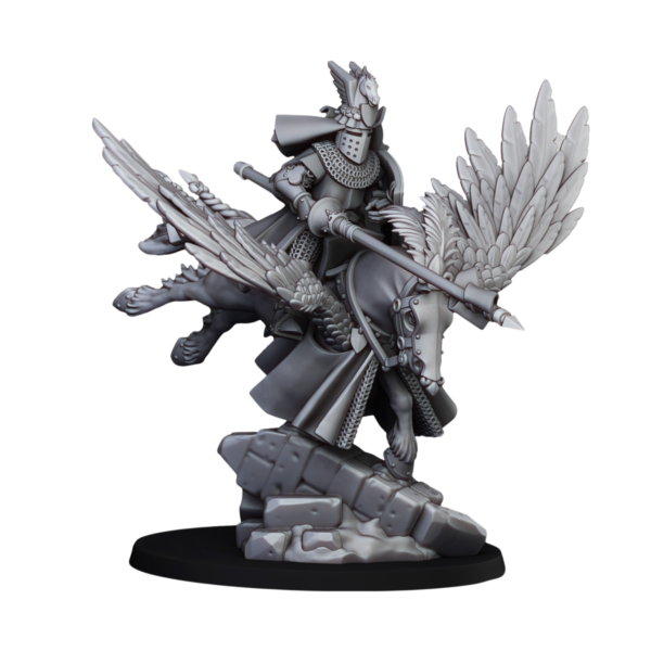 Pegasus Knights - x1