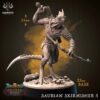 1e7eef345f606f3aba137e4fd7084440.jpg Saurian Skirmisher 3 - Mammoth Factory