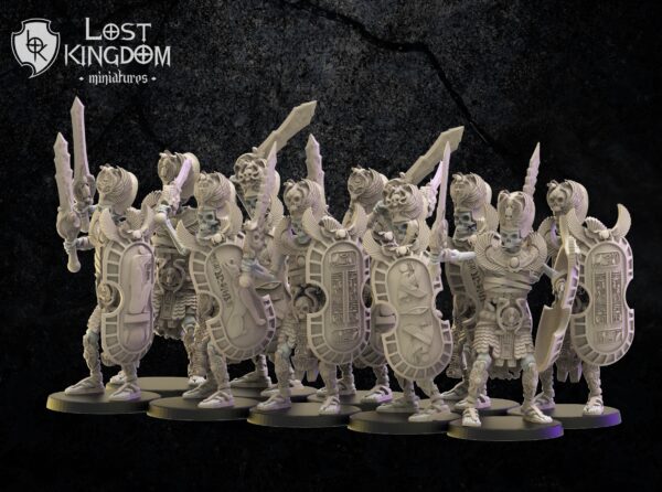 1eaea18eca1bc3b2b2f755c0be542ff8.jpg Ammun - Re Guard - Lost Kingdom - Druk 3D