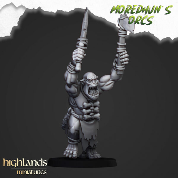 Cave Orcs - x5