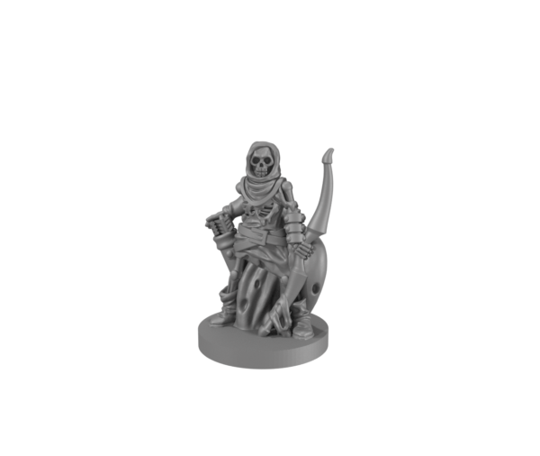 1eec723f332fb3434415b4746fe26a31.png Skeleton Archers - 3 Pozy - Monstrous Encounters
