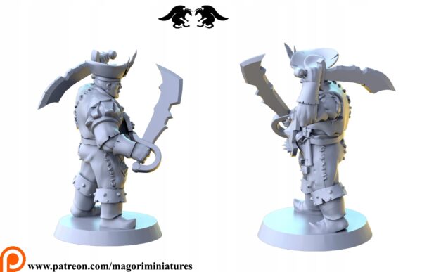 1f081bd0a1fea860d60902960dc8e2e0.jpg Ogre mercenaries- Magori Miniatures - Druk 3D