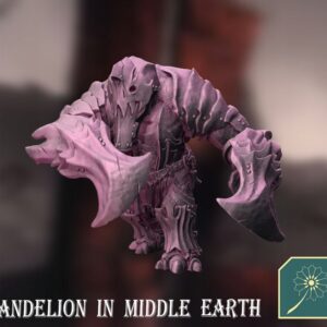 Northern Mountain Olog Cleaver #7 - Minifaktura