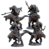 Brute Wyvern Riders - x1