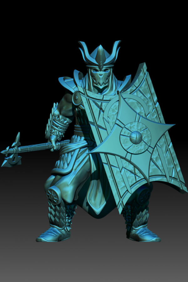 Royal Guards - 1x