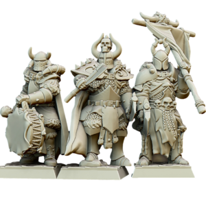 Varyag Warriors Command
