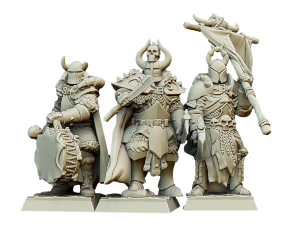 Varyag Warriors Command