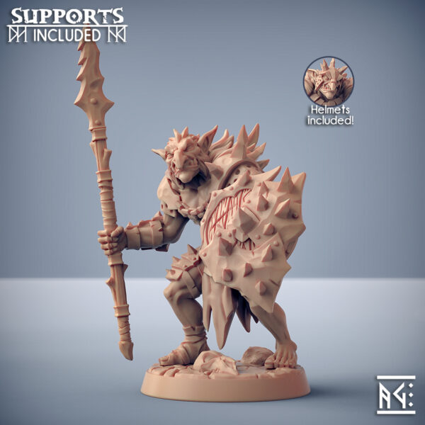 Blackrazor Hobgoblins - x1