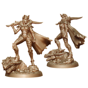 Dragon Slayer 1 - Labyrinth Models