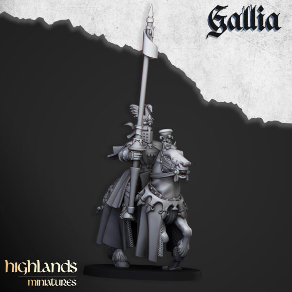 Royal Knights of Gallia - x1