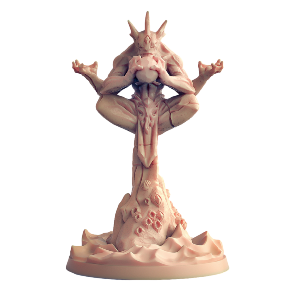 Death-Tide Shrine
