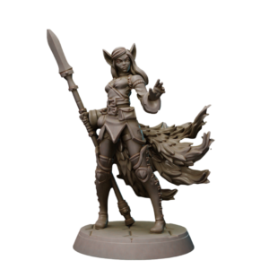 Kitsune Fighter