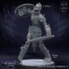 Death-Bound Thrall #4 - Mammoth Factory - Druk 3D
