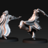 1f9bc2566a92e2c3cdccef121396d634.png Bloody Elven King Guard - Miecz/Włócznia - 6 Póz