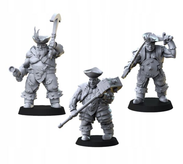 1fa0b88ad2b4e2e16258e846370687ac.jpg Ogre mercenaries- Magori Miniatures - Druk 3D