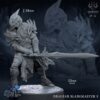 1fa8dd35c53ee56d8acdac3697ad9105.jpg Dralfar Blademaster #3 - Mammoth Factory - Druk