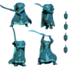 Swordsmen - x1