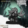 Swamp Goblins with Pikes - x7 + x3 CMD