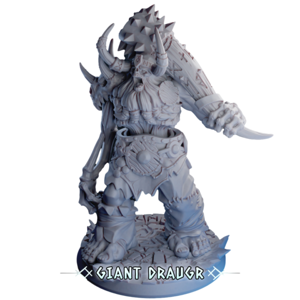 Giant Draugr
