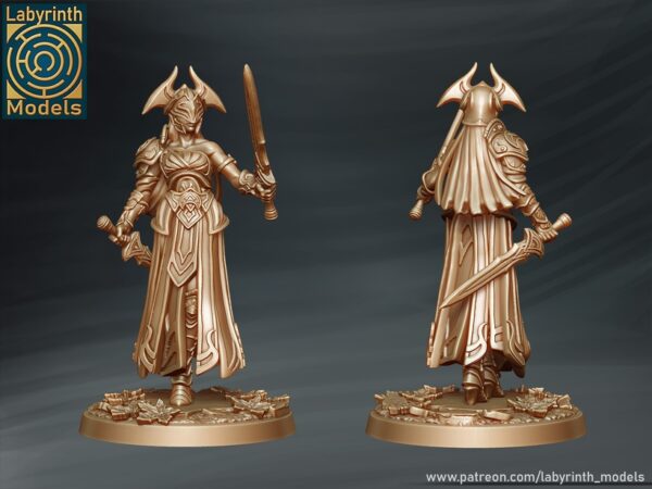 Fury 3 - Labyrinth Models