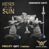 Large Assault Crossbow of the Light - White Angel Miniatures - Minifaktura