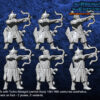 Archers on Foot - 1x