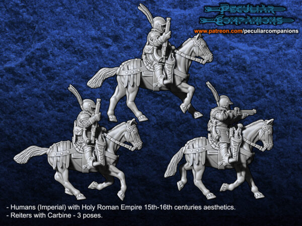 205ae88adaa8ad1ebbaf5a10d23158a2.jpg The Empire Reiters Carbineers - x5