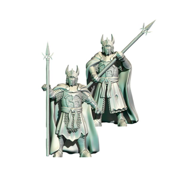 Black Tower Guards - x2