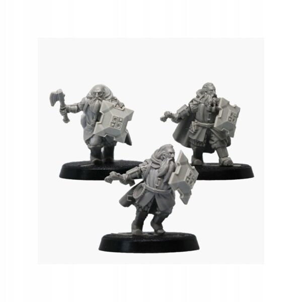 Dwarven Reclaimers - UM - Minifaktura