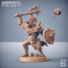 Blackrazor Hobgoblins - x1