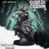 Swamp Goblins Frog Riders - 1x